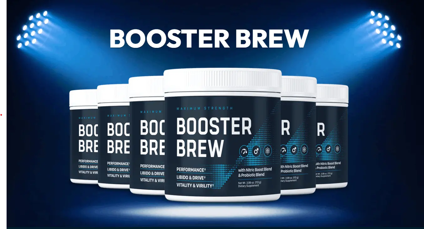 Booster Brew introduction